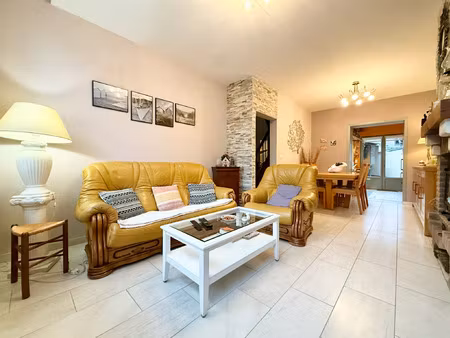 vente maison 5 pièces 104 m² amiens (80090)
