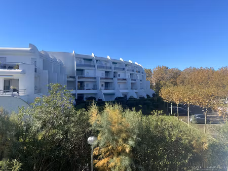 à acheter 144000 eur à la grande-motte : appartement avec terr