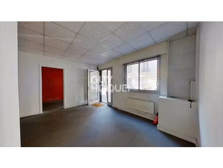 75015 boucicaut / felix faure- local commercial 34m² 2 pieces