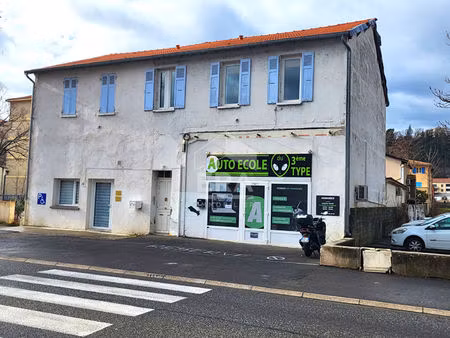 local commercial ( vente des murs) sisteron  très bonne visibilité