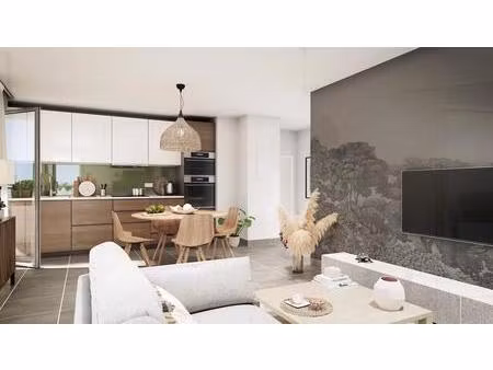 3 pièces 43 m2 avec terrasse 7m2i auribeau-sur-siagne