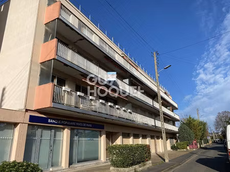 appartement ermont 4 pièce(s) 81.67m2