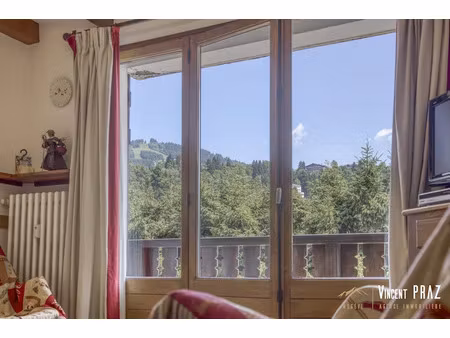 vente appartement 5 pièces 74 m² à megeve (74120)  577 500 €
