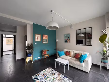 vente appartement 4 pièces 80 m² à puteaux (92800)  580 000 €