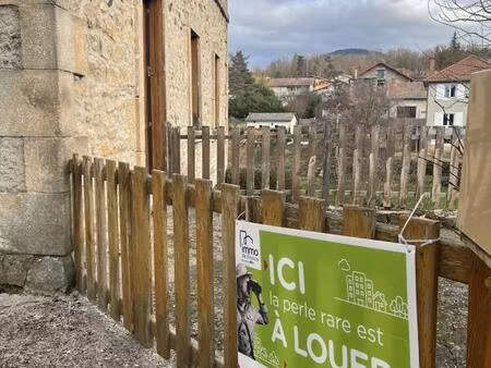 appartement f3- 4 chemin du pendant 43260 st julien chapteuil