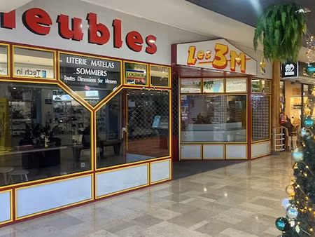 cession de parts sociales local commercial 157 m2 centre