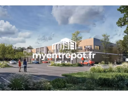 locaux d'activités neufs à vendre