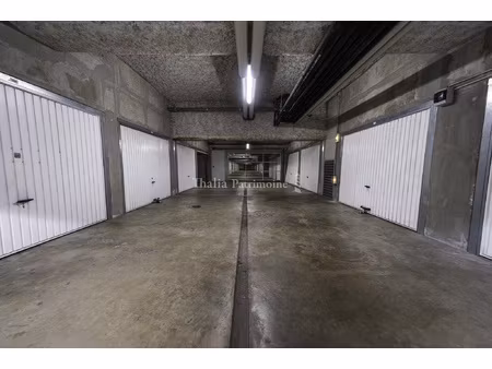 grenoble : garage de 14.55m2 à vendre 29000 eur