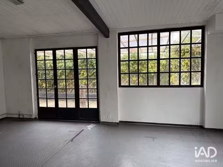 vente local d'activités 75 m²
