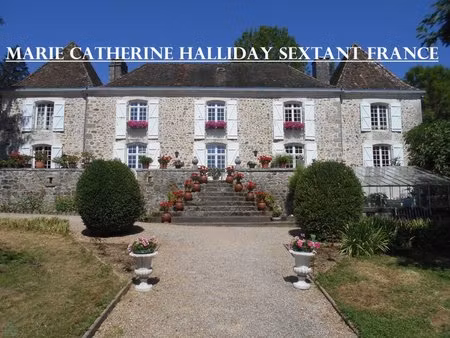 en vente château 333 m² – 580 000 € |saint-front-la-rivière