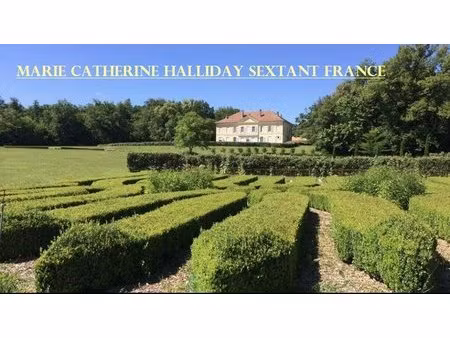 en vente château 800 m² – 1 139 000 € |sorges