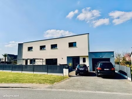 maison 166m2 2mn caen sud bus de ville