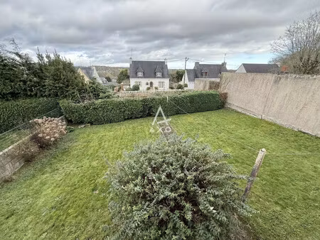 vente maison guemene sur scorff  83m² 4 pièces 129 850€ avec garage