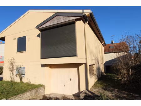 jarville la malgrange maison individuelle de 156 m2 habitabl