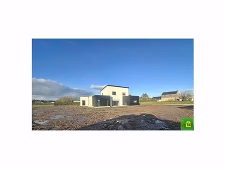 maison contemporaine - 162m ²