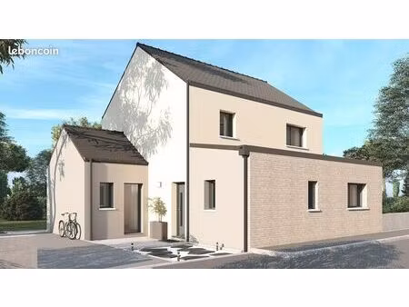 maison 5 pièces 136 m²