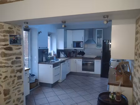 maison de 127 m2 avec une suite parentale