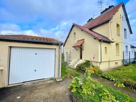 en vente maison 60 m² – 199 900 € |thionville