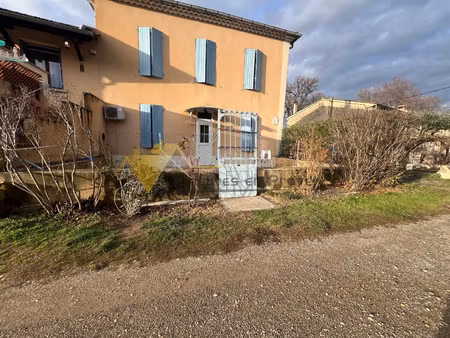 jolie maison mitoyenne 3 chambres