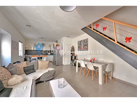 a vendre dept 34 (herault) marsillargues maison de village t