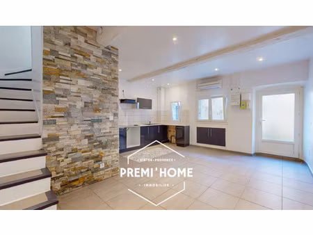 maison de village 3 pièces 53 m2 en r+1 mouriès