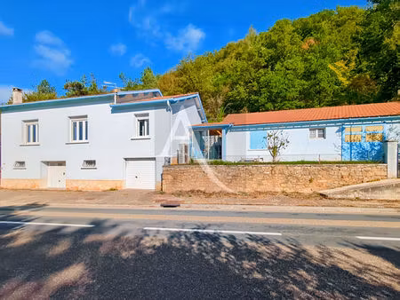 charmante maison de village 3 ch + gîte
