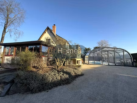 maison proche yvetot avec piscine