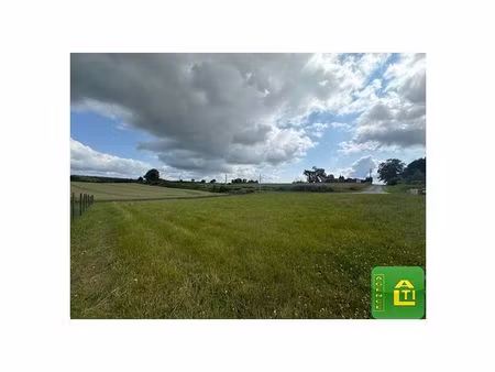 terrain - 970m ²