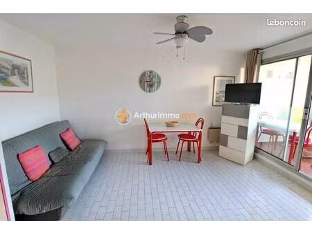 appartement 2 pièces 34 m²