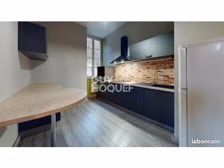 appartement 2 pièces 51 m²