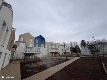 appartement 89 m² herouville saint clair