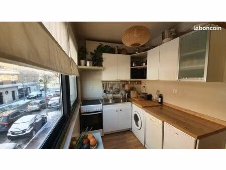 appartement t2 de 40 m² – la garenne-colombes (rue de l’aigle)