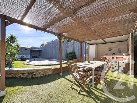 appartement f5 à vendre - 5 pièces - 103 m2 - le cres - 34 - languedoc-roussillon