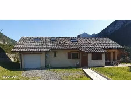 vente maison 5 chambres 150m2