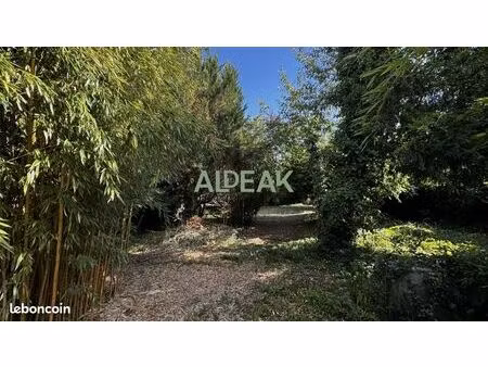 terrain 235 m² bègles