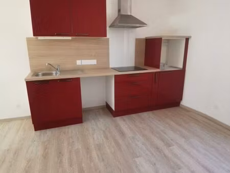 appartement 2 pièces 30 m²