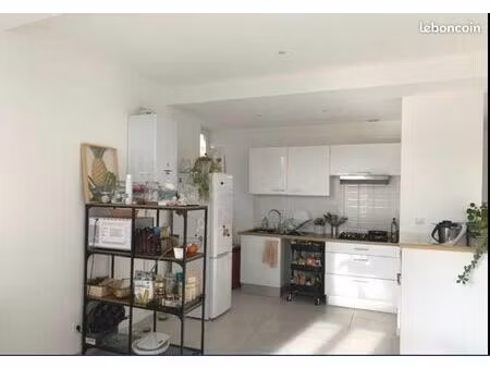 appartement 3 pièces 81 m²