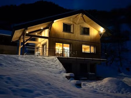 chalet à louer