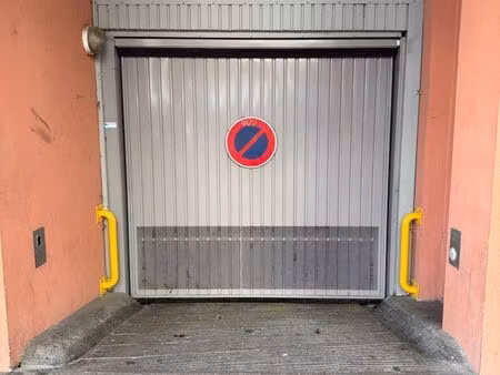 location garage annecy