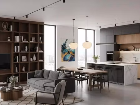 vente appartement 4 pièces 79.76 m² à asnieres-sur-seine (92600)  498 487 €