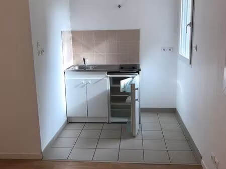 t1 25m2 dans petite résidence privée et sécurisée