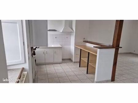 location appartement jublains