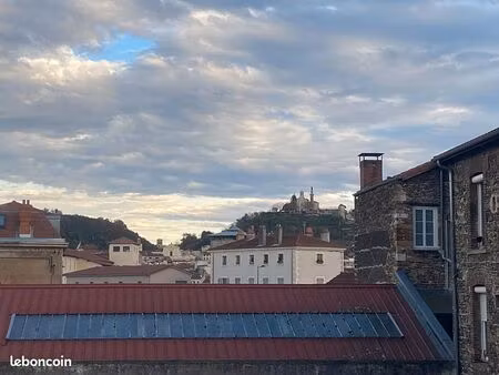 appartement 3 pièces 67 m²