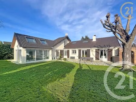 maison à vendre - 9 pièces - 165 55 m2 - boissise le roi - 77 - ile-de-france