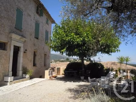 appartement f2 à louer - 2 pièces - 44 m2 - le rouret - 06 - provence-alpes-cote-d-azur