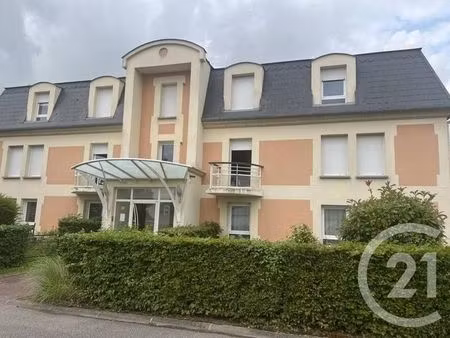 appartement f2 à louer - 2 pièces - 36 46 m2 - manneville sur risle - 27 - haute-normandie