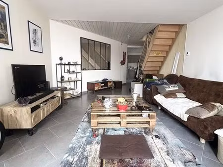 maison à louer - 4 pièces - 112 m2 - pont audemer - 27 - haute-normandie