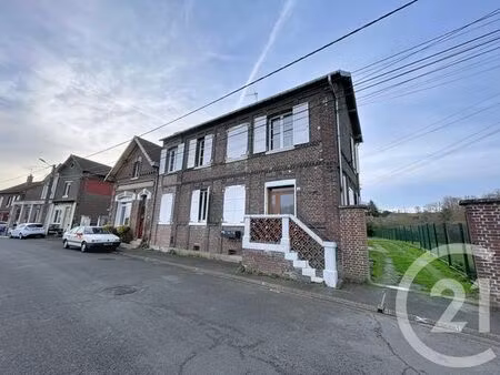appartement f2 à louer - 3 pièces - 61 20 m2 - longueil annel - 60 - picardie