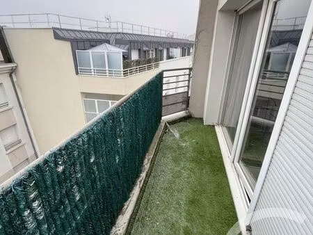 appartement studio à louer - 2 pièces - 35 m2 - pontault combault - 77 - ile-de-france
