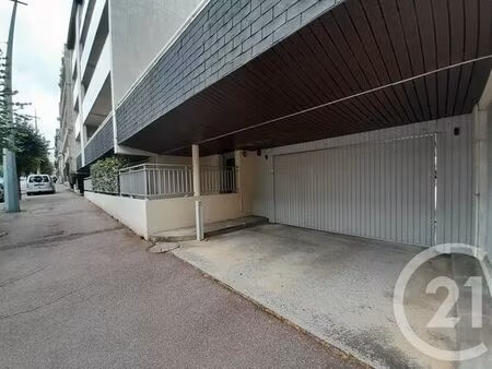 parking à louer - 12 54 m2 - limoges - 87 - limousin